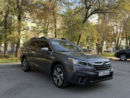 Subaru Outback, 2021 — фото 2