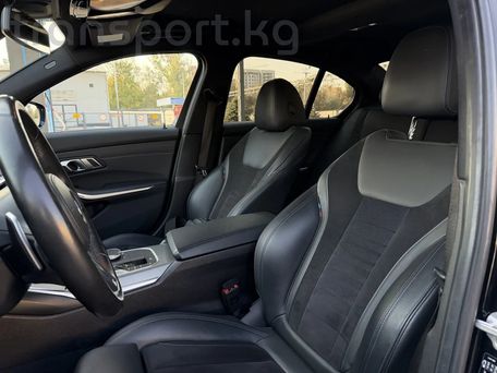 BMW 3 серии, 2020 — 照片 12