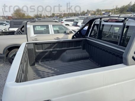 Nissan Frontier Pro, 2026 — photo 5