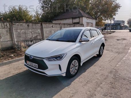 BYD E2, 2021 — photo 1
