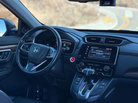 Honda CR-V, 2020 — фото 8