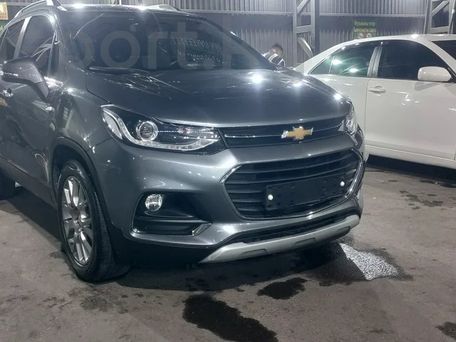 Chevrolet Trax, 2019