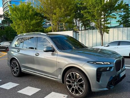 BMW X7, 2023 — фото 1
