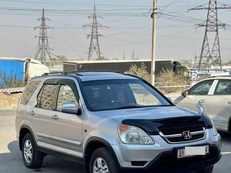 Honda CR-V, 2003 — photo 3