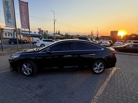 Hyundai Sonata, 2018 — 照片 4