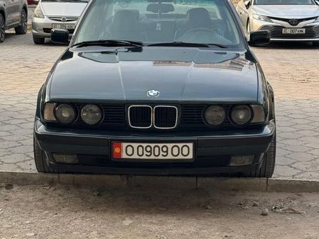 BMW 5 серии, 1993 — фото 4