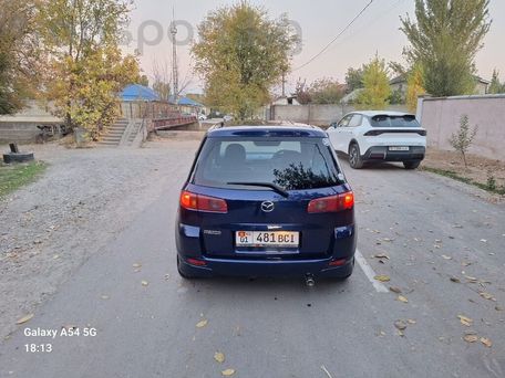 Mazda Demio, 2003 — сүрөт 6