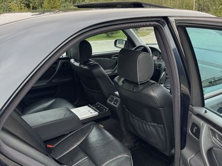Mercedes-Benz E-Класс, 2000 — фото 16
