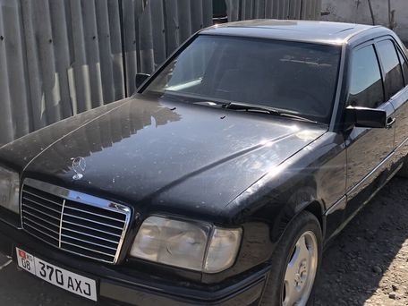 Mercedes-Benz W124, 1994 — сүрөт 4
