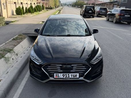Hyundai Sonata, 2017 — фото 3