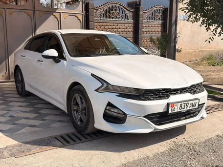 Kia K5, 2021 — photo 2