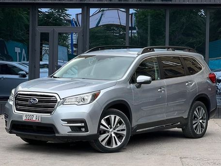 Subaru Ascent, 2018 — фото 2