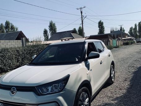 SsangYong Tivoli, 2018 — фото 2