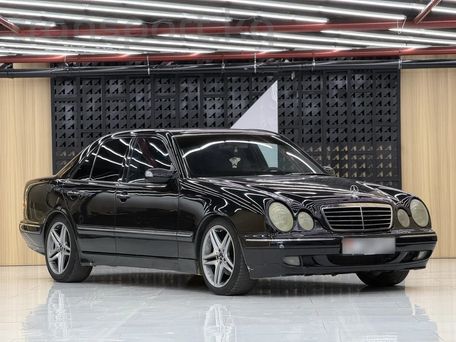 Mercedes-Benz E-Класс, 1999 — photo 6