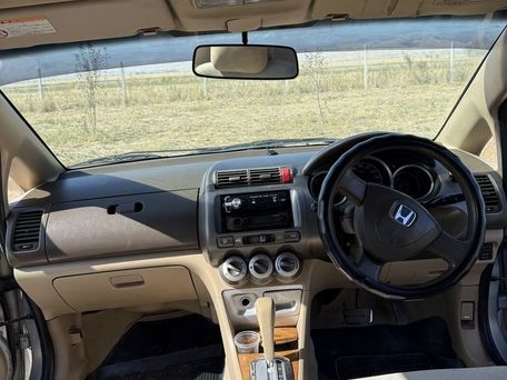 Honda Fit Aria, 2003 — сүрөт 9