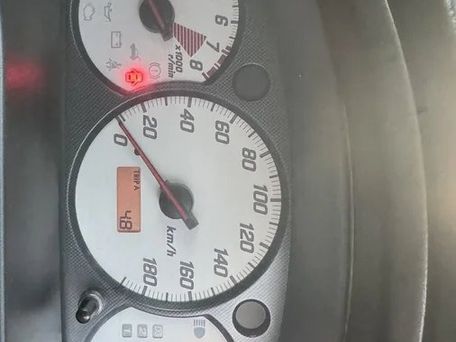 Honda Stream, 2003 — сүрөт 8