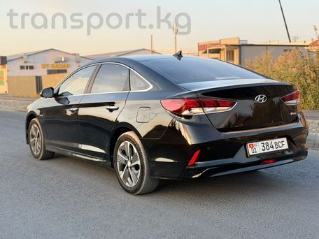 Hyundai Sonata, 2019 — сүрөт 4
