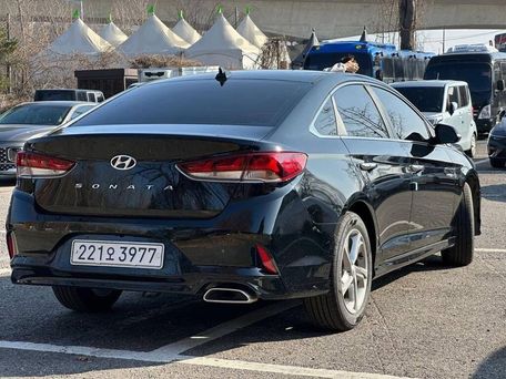 Hyundai Sonata, 2017 — сүрөт 5