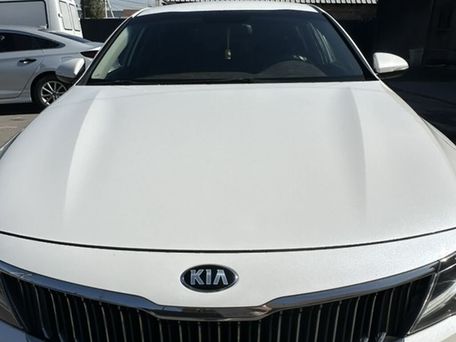 Kia Optima, 2018 — photo 2