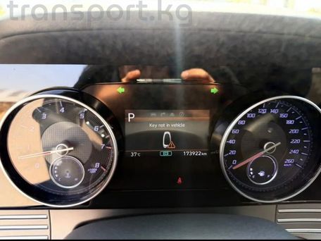 Hyundai Grandeur, 2021 — 照片 12