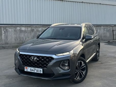 Hyundai Santa Fe, 2020 — photo 1