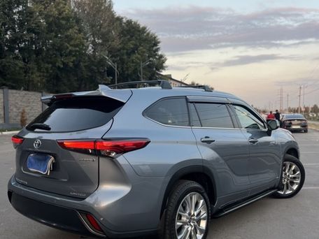 Toyota Highlander, 2020 — photo 3