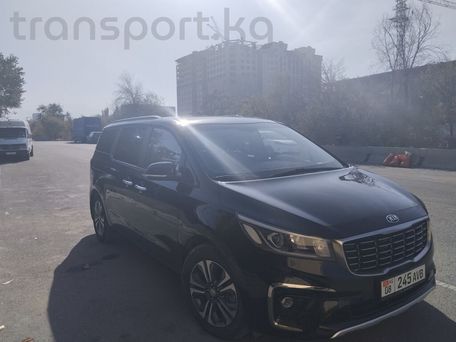 Kia Carnival, 2020 — 照片 2