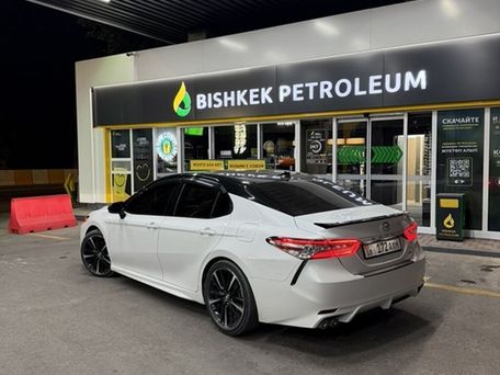 Toyota Camry, 2020 — photo 4