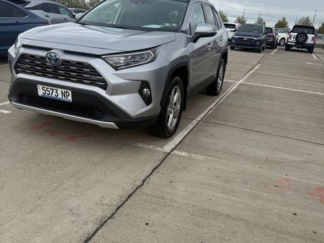 Toyota RAV4, 2020 — 照片 2