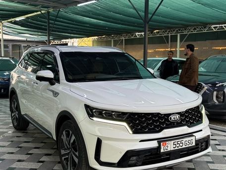 Kia Sorento, 2021 — 照片 8