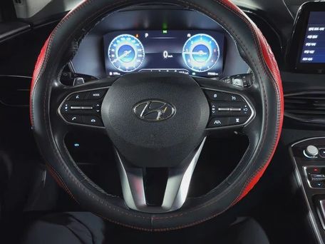 Hyundai Santa Fe, 2020 — сүрөт 10