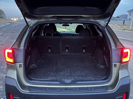 Subaru Outback, 2020 — фото 5