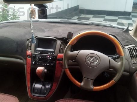 Lexus RX, 2001 — photo 5