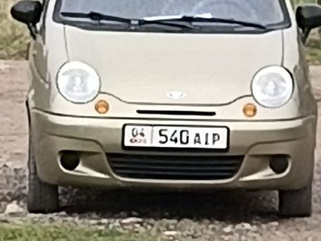 Daewoo Matiz, 2010 — photo 5