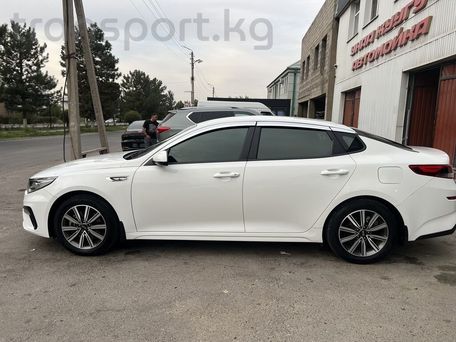 Kia K5, 2020 — 照片 5