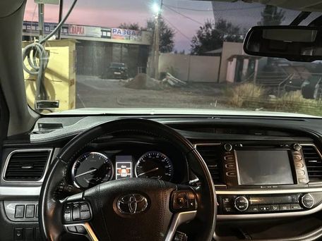 Toyota Highlander, 2016 — 照片 6