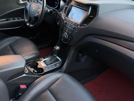 Hyundai Santa Fe, 2017 — сүрөт 8