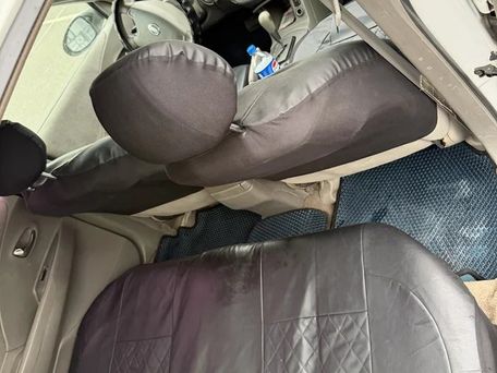Nissan Altima, 2002 — сүрөт 5