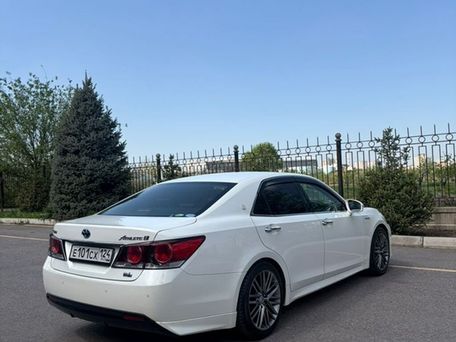 Toyota Crown, 2016 — 照片 9