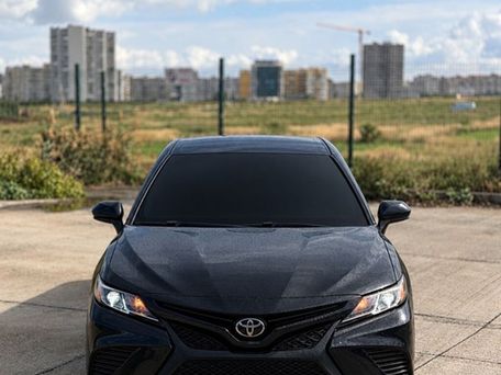 Toyota Camry, 2020 — фото 3