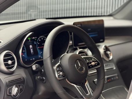 Mercedes-Benz GLC Coupe, 2023 — фото 5