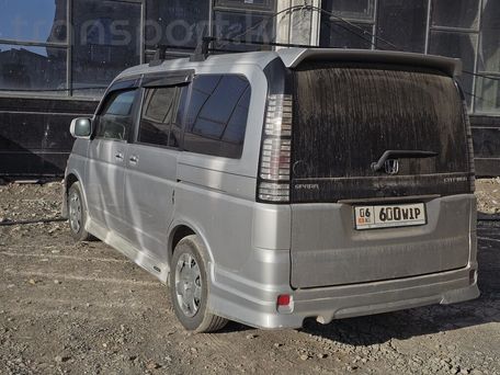 Honda Stepwgn, 2002 — сүрөт 6