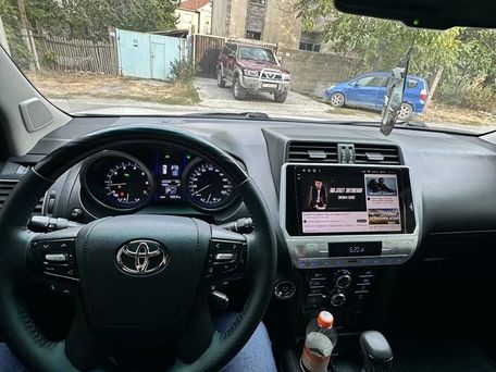 Toyota Land Cruiser Prado, 2013 — фото 11