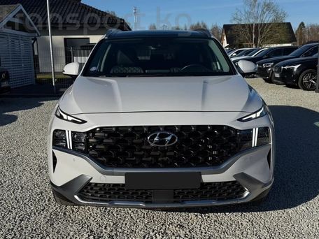 Hyundai Santa Fe, 2021