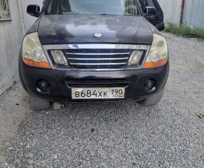 SsangYong Rexton, 2007 — 照片 5