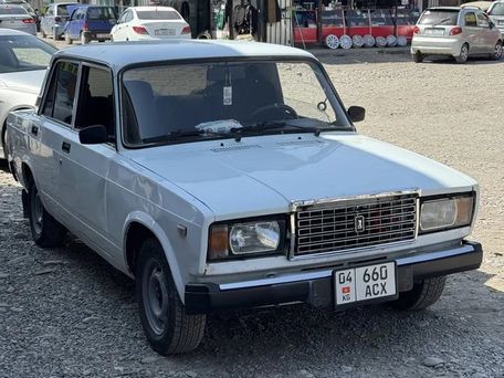 Lada (ВАЗ) 2107, 2011