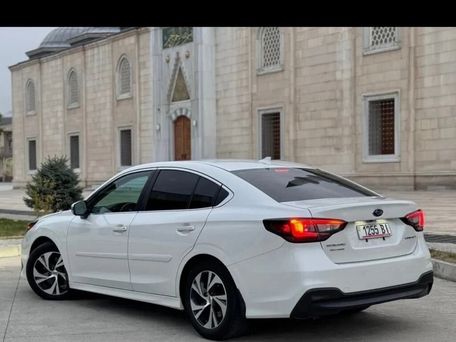 Subaru Legacy, 2021 — photo 2