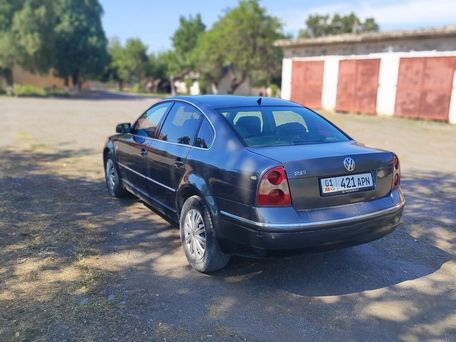 Volkswagen Passat, 2001 — photo 4
