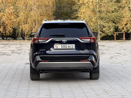Toyota RAV4, 2019 — 照片 5