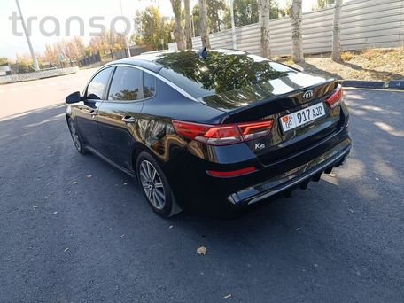 Kia K5, 2019 — 照片 7